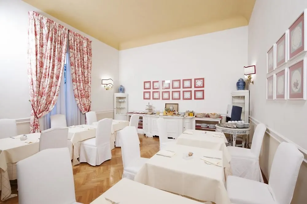 Palazzo Ruspoli Apartment Florence