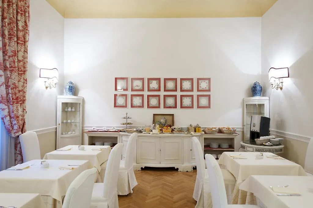 Palazzo Ruspoli Apartment Florence Italy