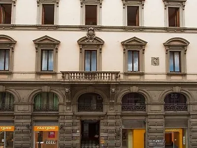 Palazzo Ruspoli Apartment Florence 0*,