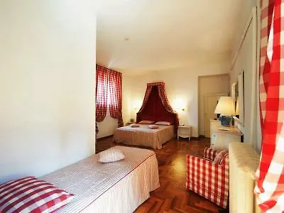 Palazzo Ruspoli Apartment Florence Italy